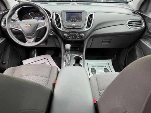 Used 2024 Chevrolet Equinox LT w/ LPO, Floor Liner Package FWD image 11