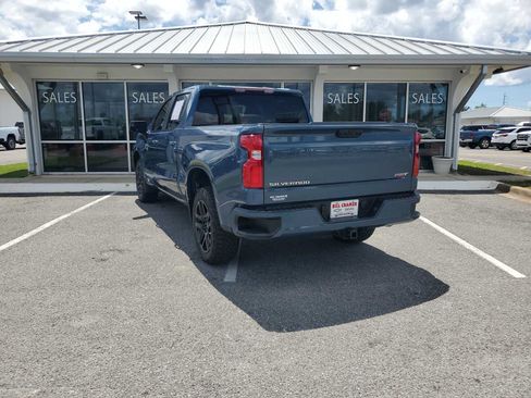 Used 2024 Chevrolet Silverado 1500 RST RWD image 3