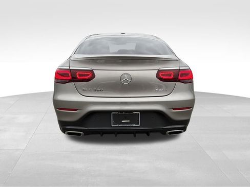 Used 2020 Mercedes-Benz GLC 300 GLC 300 Coupe image 4