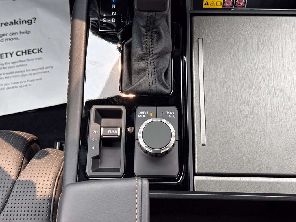 New 2026 Toyota Tundra Capstone AWD/4WD image 23