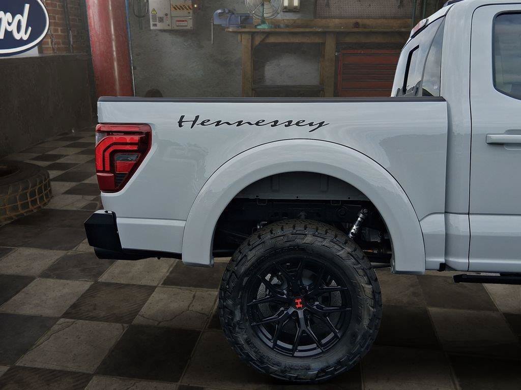 New 2026 Ford F150 Lariat w/ Equipment Group 502A High AWD/4WD image 8