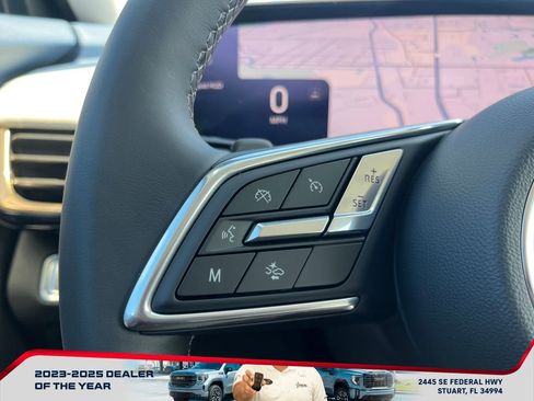 New 2026 Buick Envision Avenir image 25