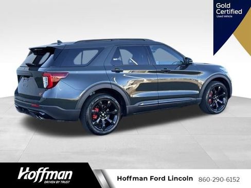 Used 2023 Ford Explorer ST w/ Equipment Group 401A image 3