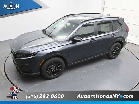 New 2026 Honda CR-V Sport image 26