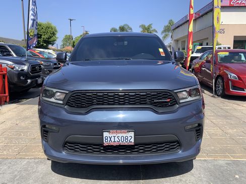 Used 2021 Dodge Durango GT RWD image 2