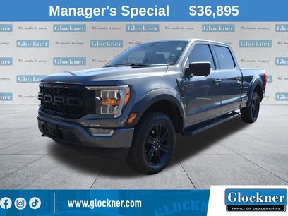 Certified 2022 Ford F150 XLT w/ Equipment Group 302A High