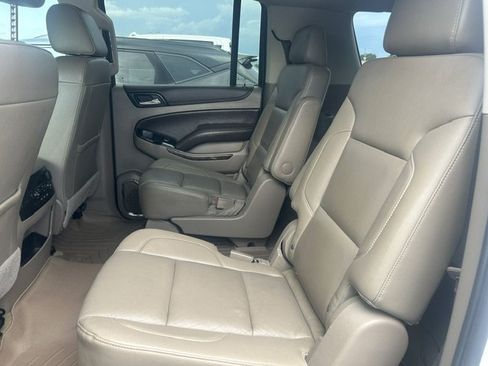 Used 2017 Chevrolet Suburban LT AWD/4WD image 16