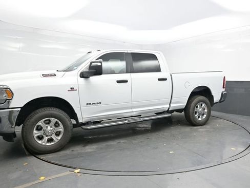 Used 2023 RAM 2500 Big Horn w/ Level 1 Equipment Group image 3