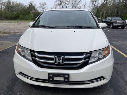 Used 2014 Honda Odyssey EX-L image 2