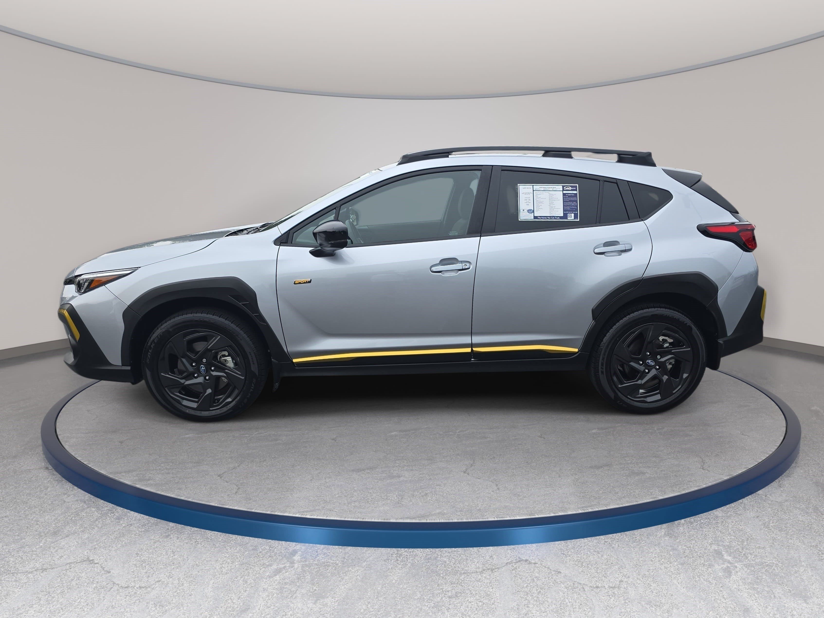 Used 2025 Subaru Crosstrek 2.5i Sport w/ Crosstrek Mirror Package AWD/4WD image 8