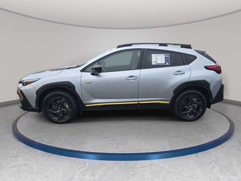 Used 2025 Subaru Crosstrek 2.5i Sport w/ Crosstrek Mirror Package AWD/4WD image 8