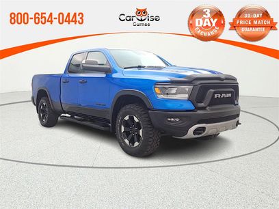 Used 2021 RAM 1500 Rebel w/ Level 1 Equipment Group