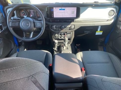 New 2026 Jeep Wrangler Unlimited Sport AWD/4WD image 34