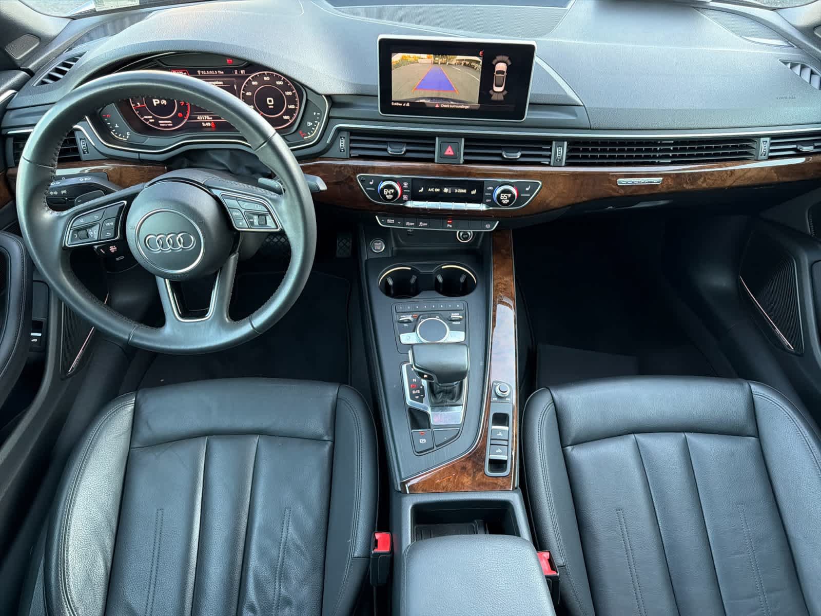 Used 2019 Audi A5 2.0T Premium Plus AWD/4WD image 3