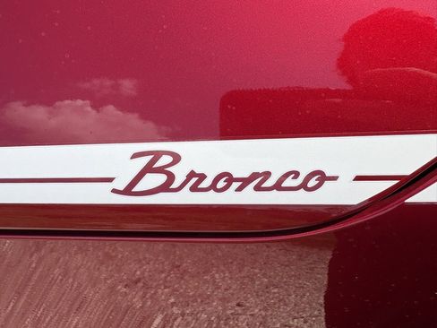 New 2025 Ford Bronco Sport Heritage w/ Convenience Package image 29