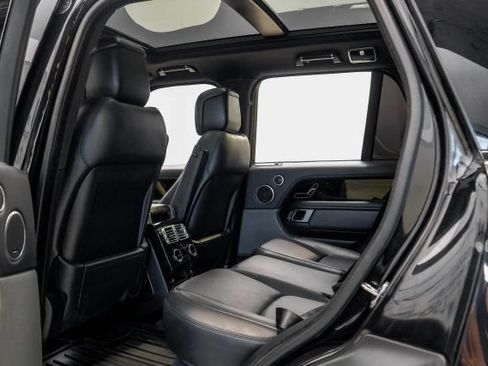 Used 2019 Land Rover Range Rover Supercharged AWD/4WD image 48
