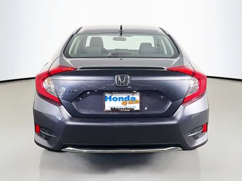 Used 2021 Honda Civic EX image 20