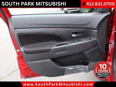 New 2025 Mitsubishi Outlander Sport ES image 26