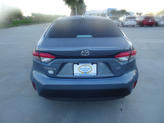 Used 2026 Toyota Corolla LE FWD image 5