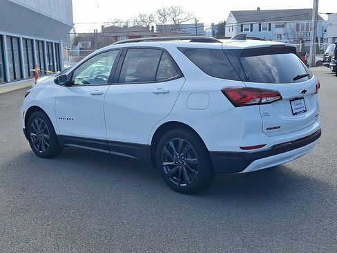 Used 2022 Chevrolet Equinox RS AWD/4WD image 8