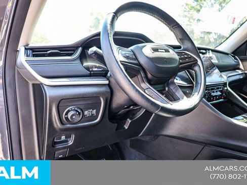 Used 2021 Jeep Grand Cherokee L Limited image 22