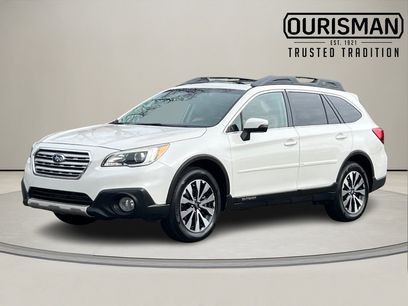 Used 2015 Subaru Outback 3.6R Limited