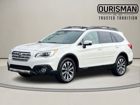 Used 2015 Subaru Outback 3.6R Limited image 1