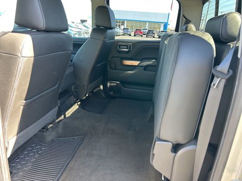 Used 2018 Chevrolet Silverado 3500 LTZ w/ Duramax Plus Package image 31