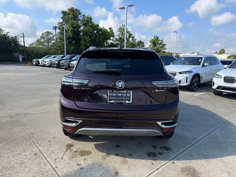 Used 2023 Buick Envision Avenir FWD image 6