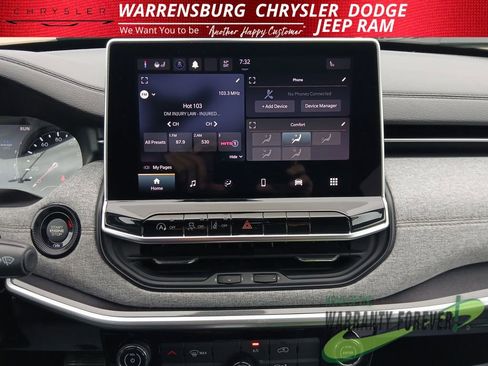 Used 2022 Jeep Compass Latitude AWD/4WD image 21