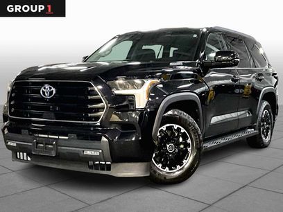 Certified 2023 Toyota Sequoia SR5