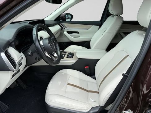 Used 2025 MAZDA CX-90 3.3 Turbo S w/ Premium Package AWD/4WD image 11