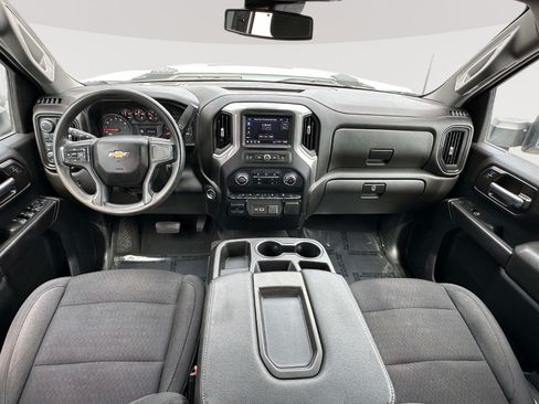 Used 2024 Chevrolet Silverado 2500 Custom w/ Custom Value Package AWD/4WD image 7