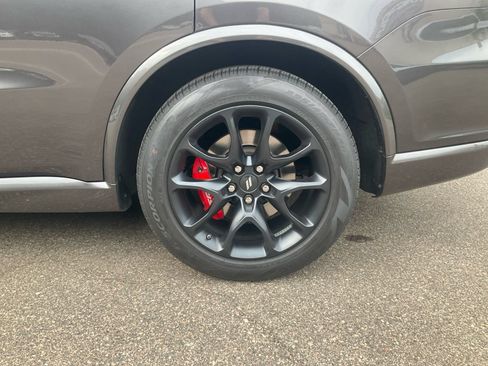 Used 2021 Dodge Durango R/T w/ Tow 'N Go Package AWD/4WD image 22