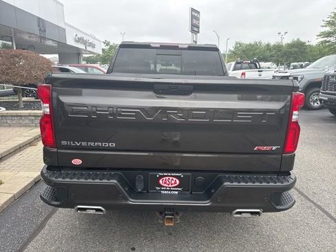 Used 2021 Chevrolet Silverado 1500 RST w/ Convenience Package II AWD/4WD image 10