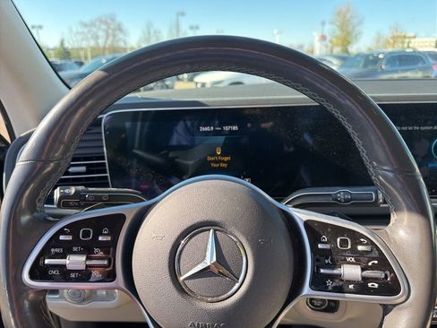 Used 2020 Mercedes-Benz GLE 350 4MATIC image 13