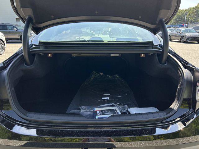 New 2026 Hyundai Sonata Blue FWD image 4