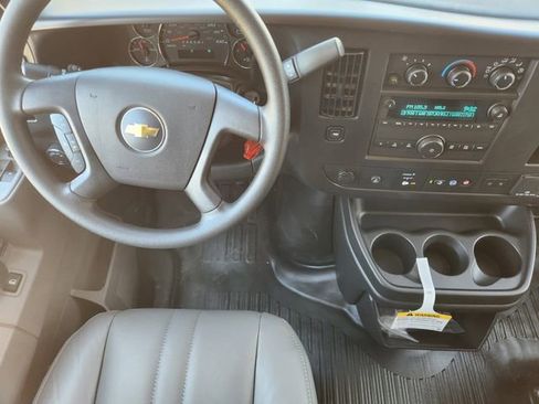 New 2025 Chevrolet Express 2500 w/ Driver Convenience Package RWD image 28