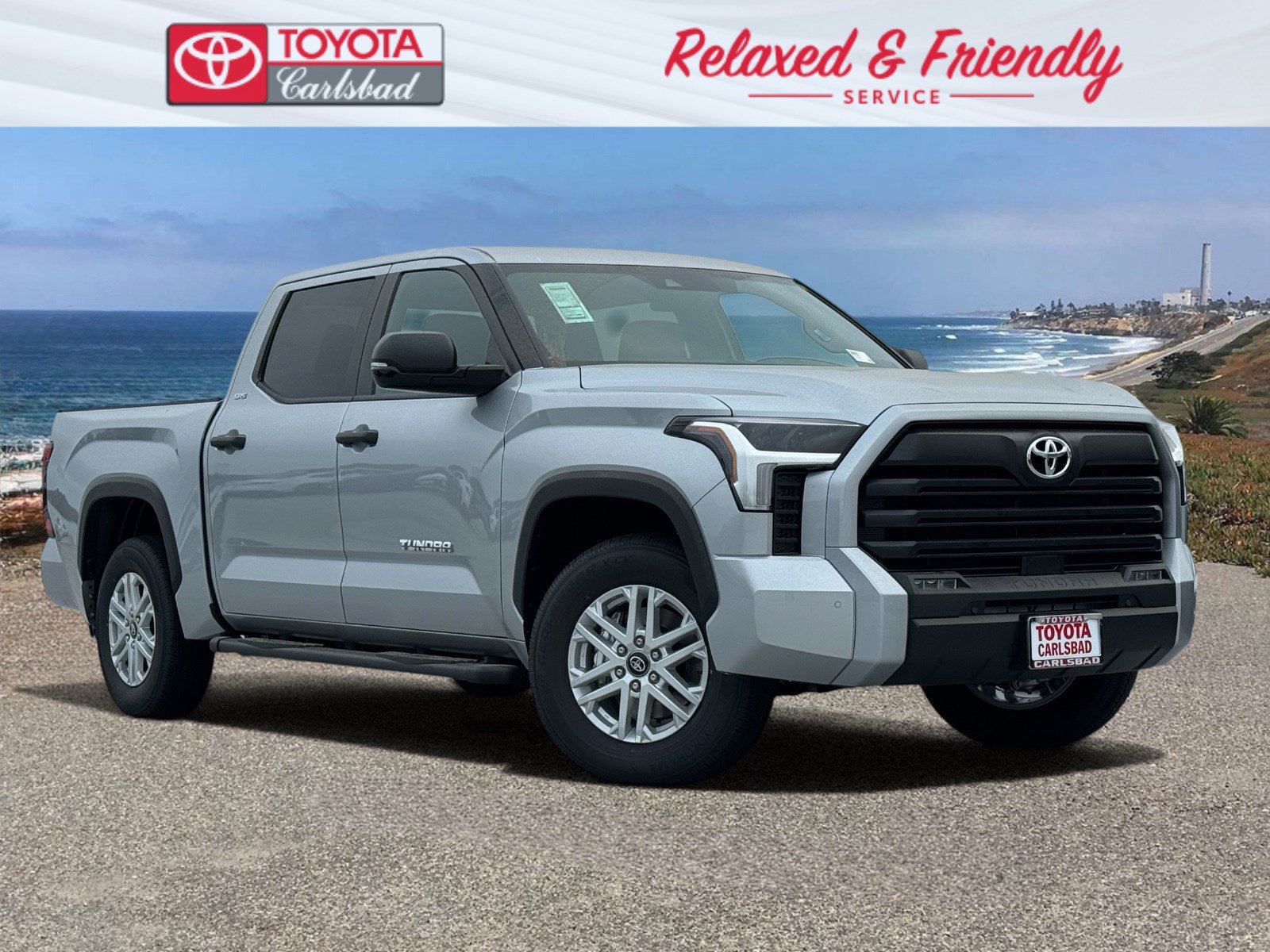 New 2026 Toyota Tundra SR5 w/ SR5 Convenience Package RWD image 1
