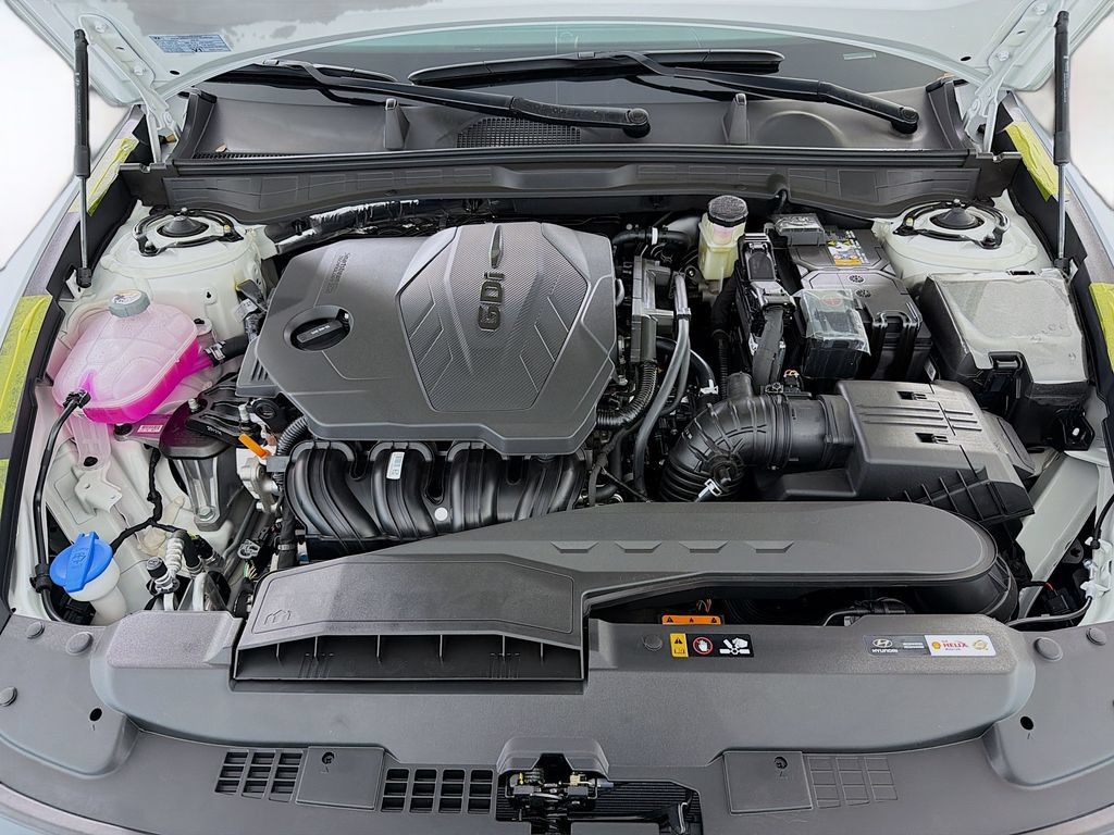 Used 2026 Hyundai Sonata SEL FWD image 30