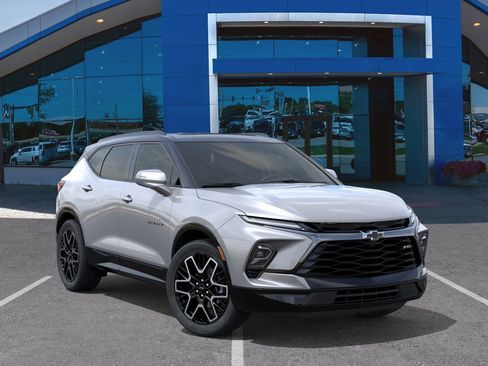 New 2026 Chevrolet Blazer RS w/ Driver Confidence II Package AWD/4WD image 34