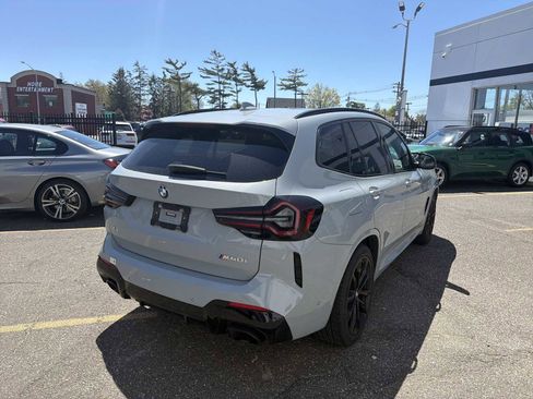 Certified 2023 BMW X3 M40i w/ Premium Package AWD/4WD image 3