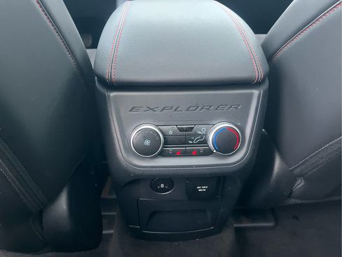 Used 2025 Ford Explorer ST w/ Sun And Sound Package AWD/4WD image 26