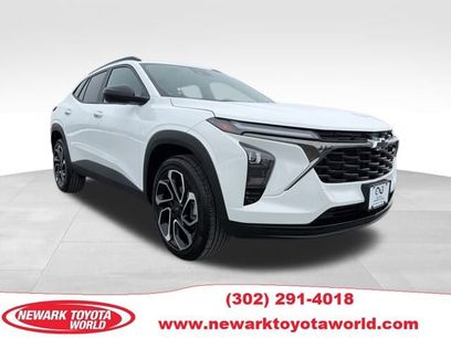 Used 2025 Chevrolet Trax RS w/ Driver Confidence Package