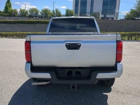 New 2026 Toyota Tacoma TRD Sport RWD image 5