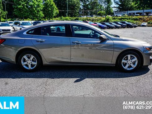 Used 2024 Chevrolet Malibu LT FWD image 9