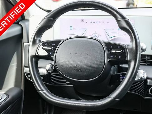 Certified 2024 Hyundai Ioniq 5 SEL RWD image 16