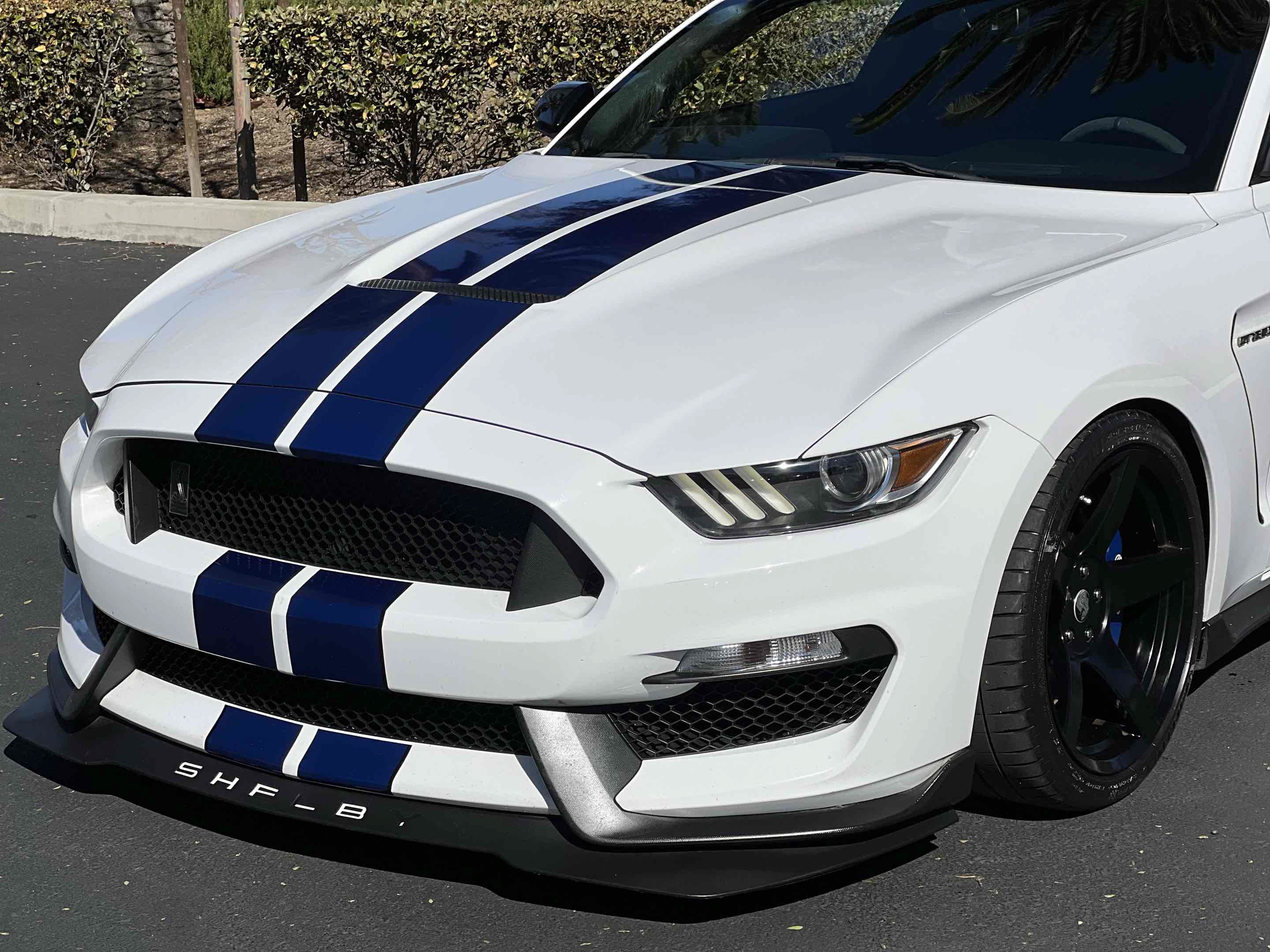 Used 2017 Ford Mustang Shelby GT350 RWD image 63