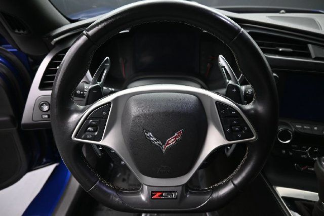 Used 2016 Chevrolet Corvette Stingray Coupe w/ 2LT Preferred Equipment Group RWD image 15