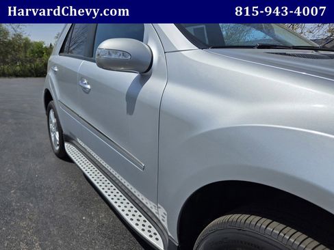 Used 2008 Mercedes-Benz ML 350 4MATIC image 42